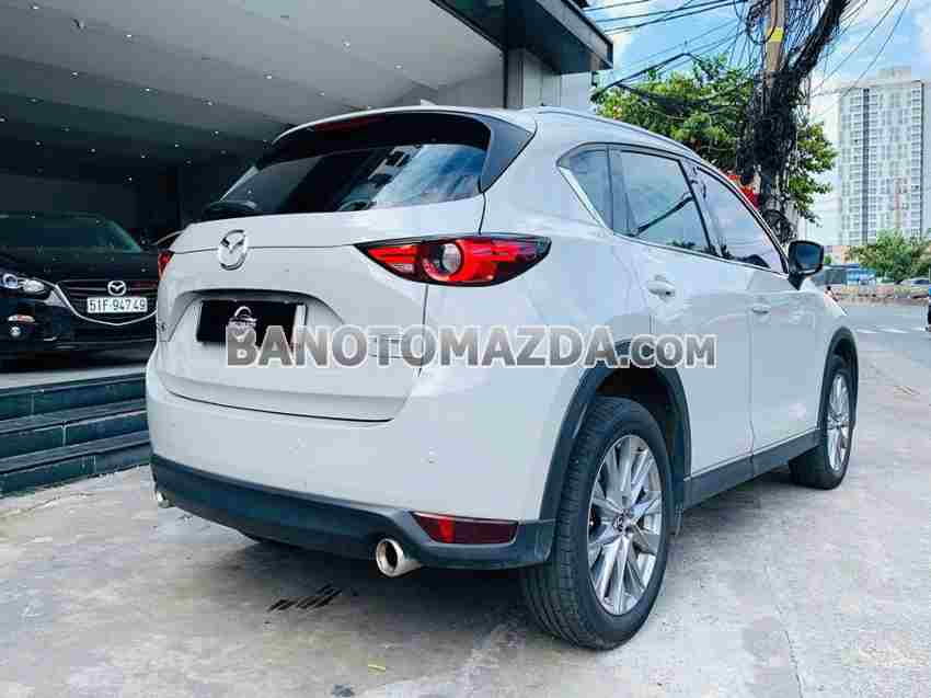 Mazda CX5 Deluxe 2.0 AT 2022 giá cực tốt