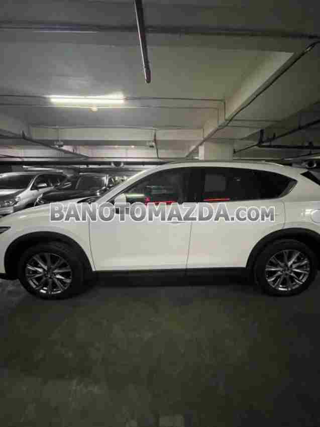 Mazda CX5 Premium 2.0 AT 2021 Máy xăng đẹp long lanh