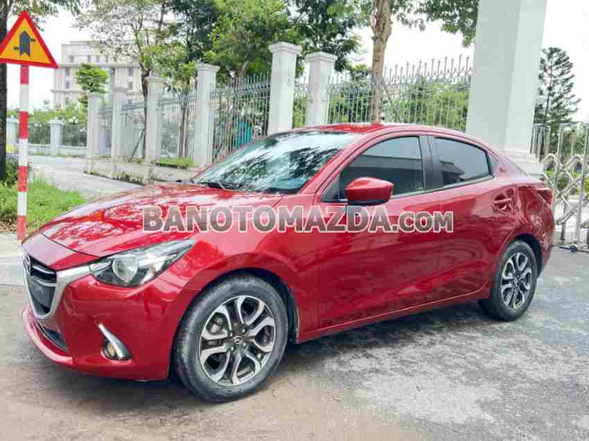 Cần bán xe Mazda 2 1.5 AT 2018 Số tự động màu Đỏ