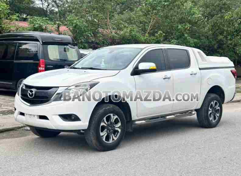 Mazda BT50 Luxury 2.2L 4x2 AT 2020 Máy dầu, xe đẹp