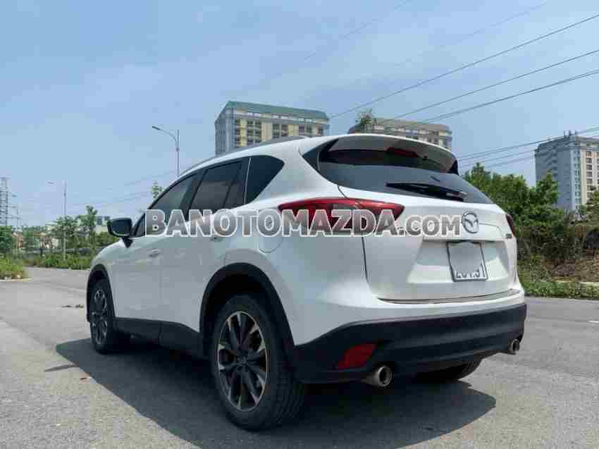 Cần bán xe Mazda CX5 2.0 AT 2016 Số tự động