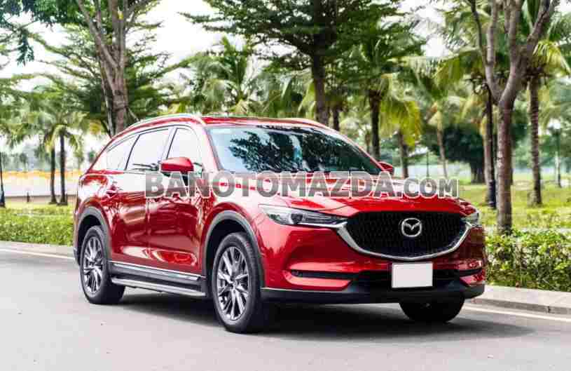 Cần bán gấp Mazda CX5 Luxury 2.0 AT đời 2023, màu Đỏ