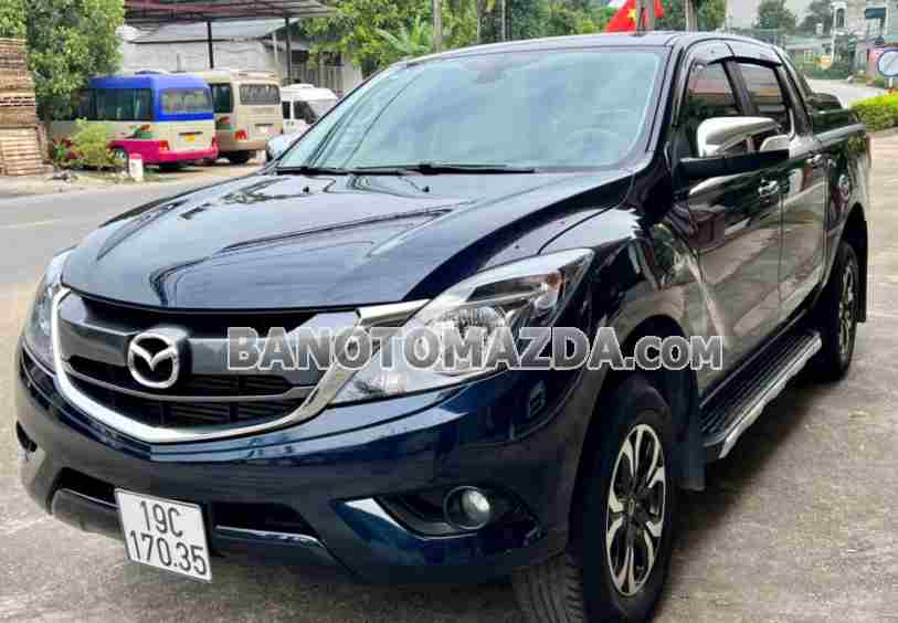 Mazda BT50 Luxury 2.2L 4x2 AT năm 2020 cần bán