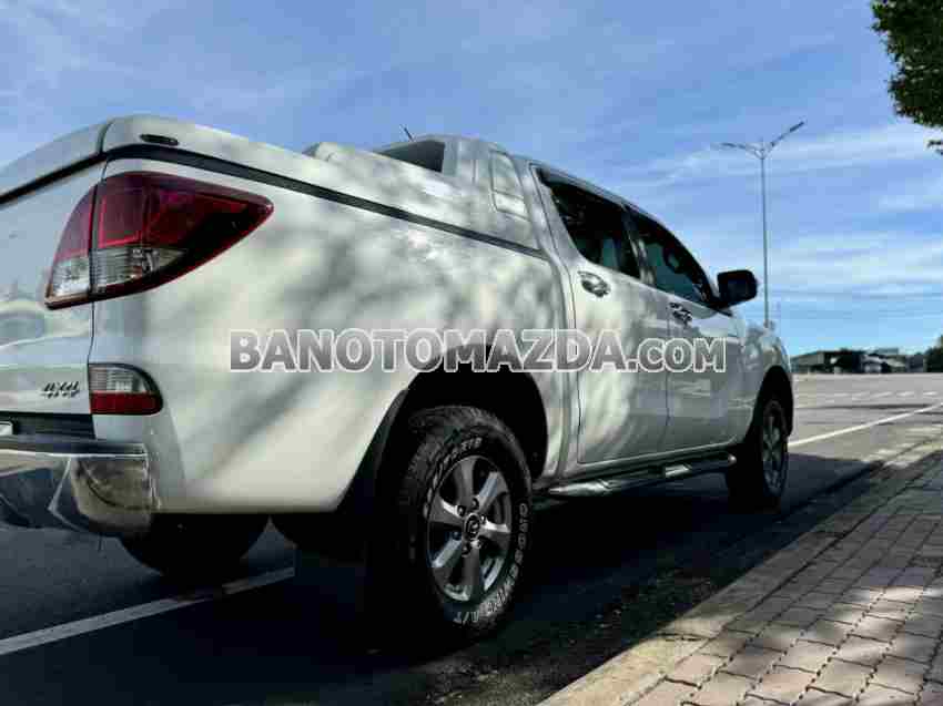 Bán xe Mazda BT50 2.2L 4x4 MT đời 2018 - Giá tốt