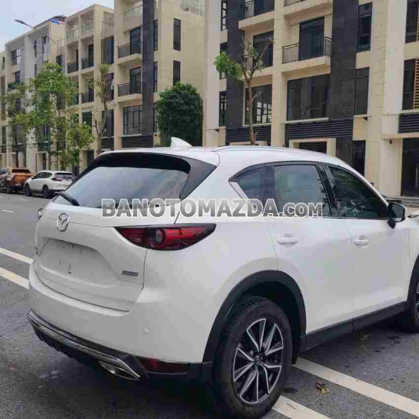 Mazda CX5 2.5 AT 2WD 2018 Máy xăng đẹp long lanh