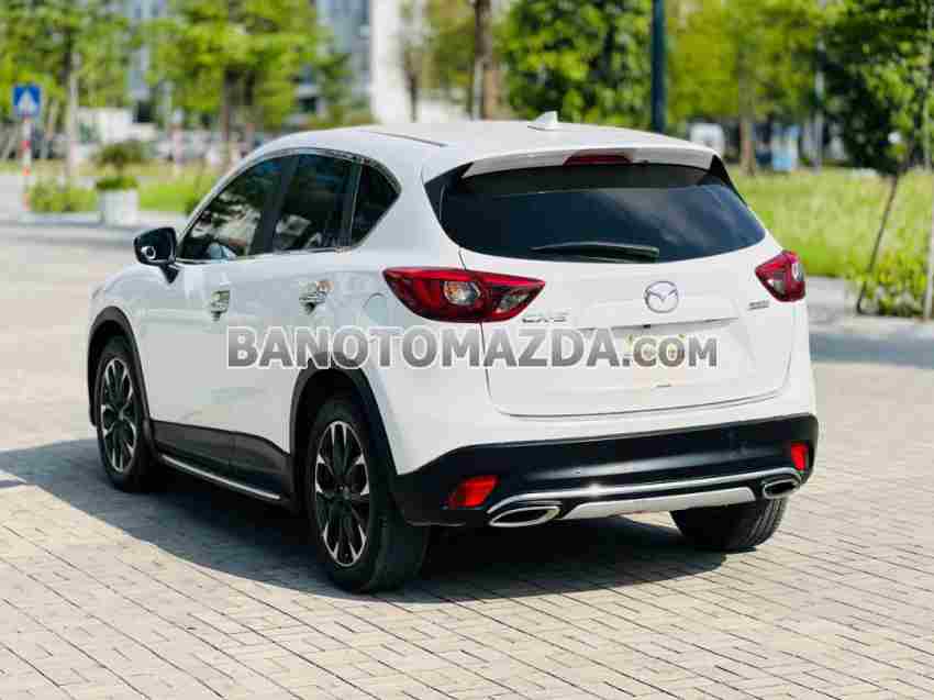 Cần bán xe Mazda CX5 2.5 AT 2016 Số tự động