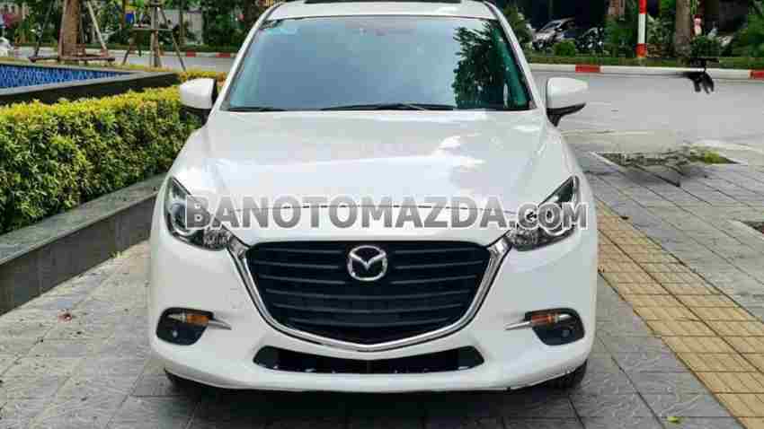 Mazda 3 2018 Sedan màu Trắng