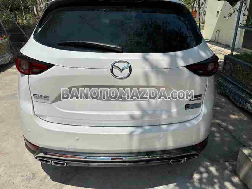 Mazda CX5 2022 Suv màu Trắng