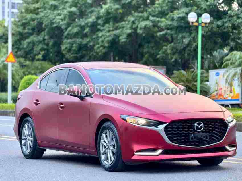 Bán xe Mazda 3 1.5L Luxury sx 2020 - giá rẻ