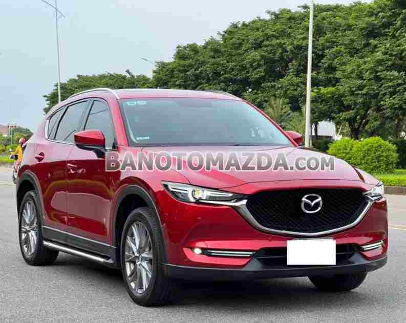 Mazda CX5 Luxury 2.0 AT sản xuất 2021 cực chất!