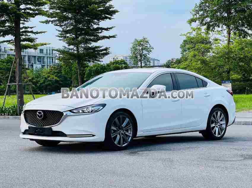 Mazda 6 Premium 2.0 AT 2022 Máy xăng đẹp long lanh