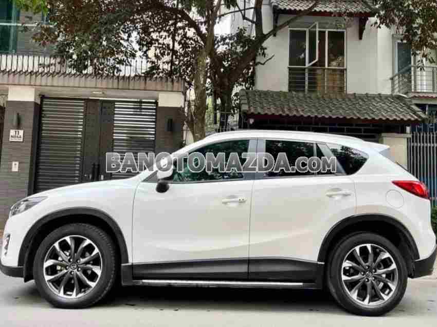 Cần bán gấp Mazda CX5 2.5 AT AWD 2016 - Xe đẹp - Giá tốt