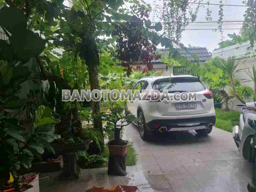 Cần bán xe Mazda CX5 2.5 AT 2016 Số tự động