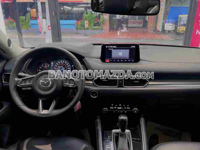 Cần bán xe Mazda CX5 Premium 2.0 AT 2021 Số tự động màu Đỏ