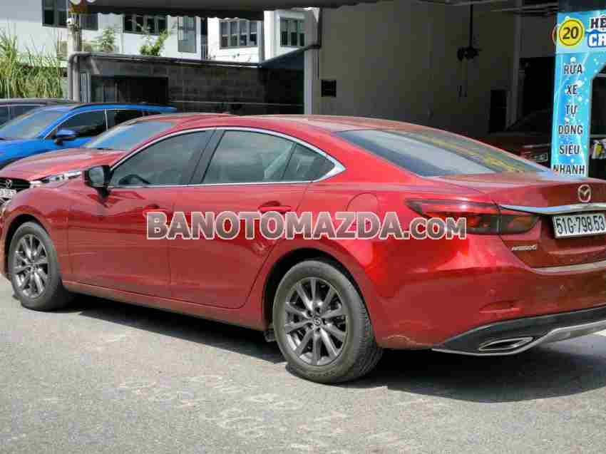 Cần bán xe Mazda 6 Luxury 2.0 AT sx 2019