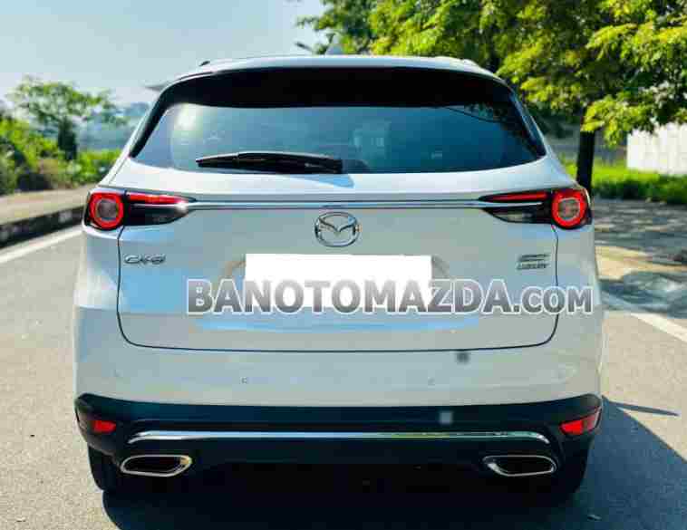 Cần bán xe Mazda CX8 Luxury năm 2022 màu Trắng cực đẹp