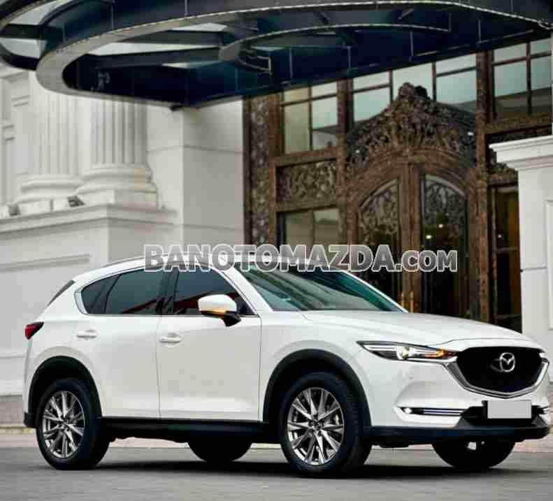 Bán Mazda CX5 2.0 Deluxe 2020 - Trắng