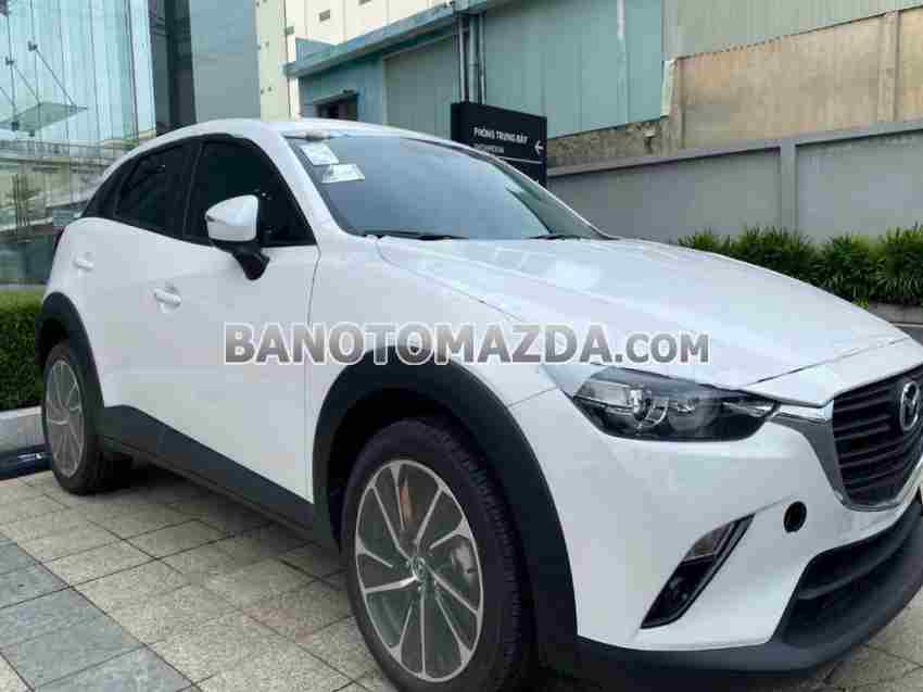 Mazda CX3 1.5 AT - đời 2024