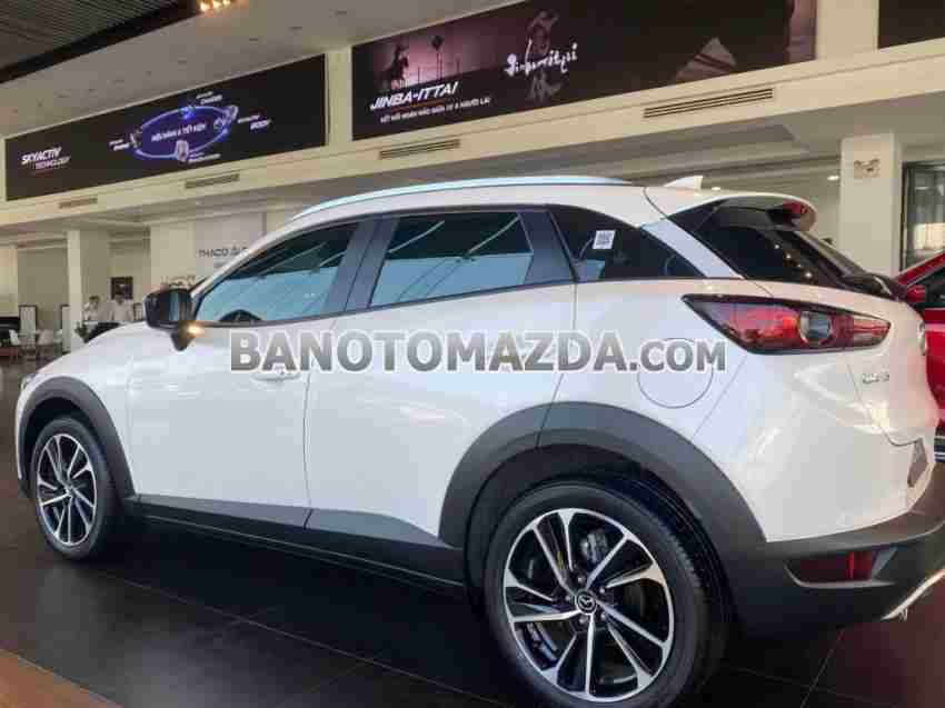 Mazda CX3 Luxury 1.5 AT 2024 xe đẹp từng centimet