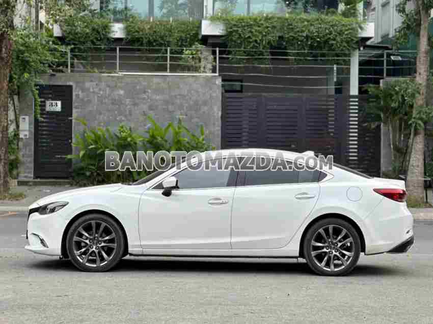 Mazda 6 2.5L Premium model 2018 xe chuẩn hết ý