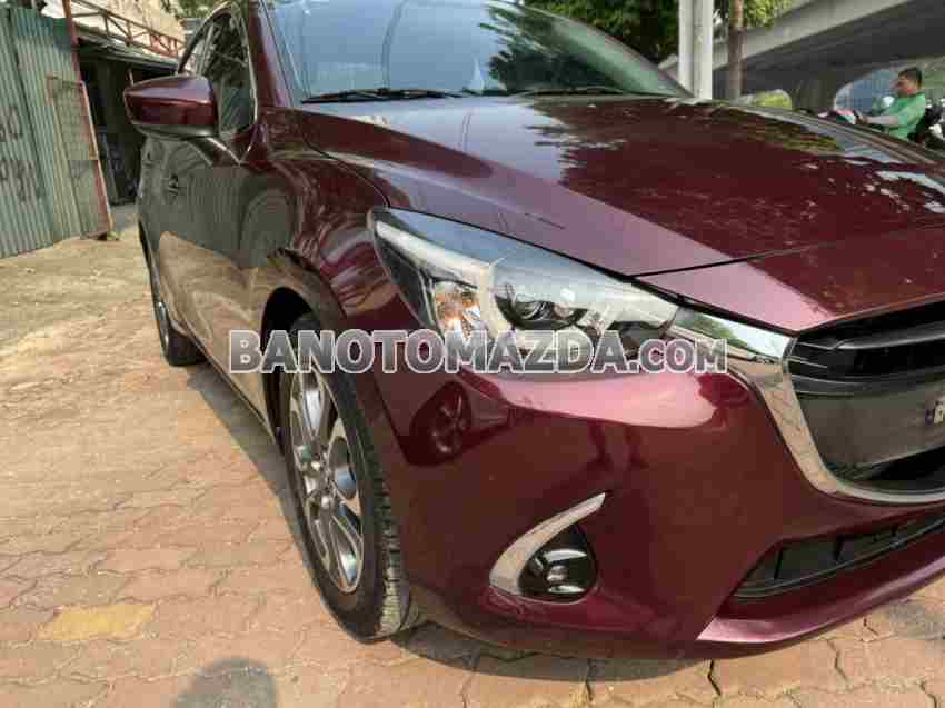 Cần bán gấp xe Mazda 2 Premium 2018 màu Đỏ