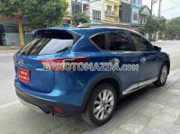 Cần bán gấp Mazda CX5 2.0 AT AWD đời 2014, màu Xanh