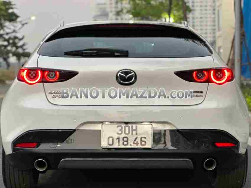 Mazda 3 1.5L Sport Premium 2021 Số tự động cực đẹp!