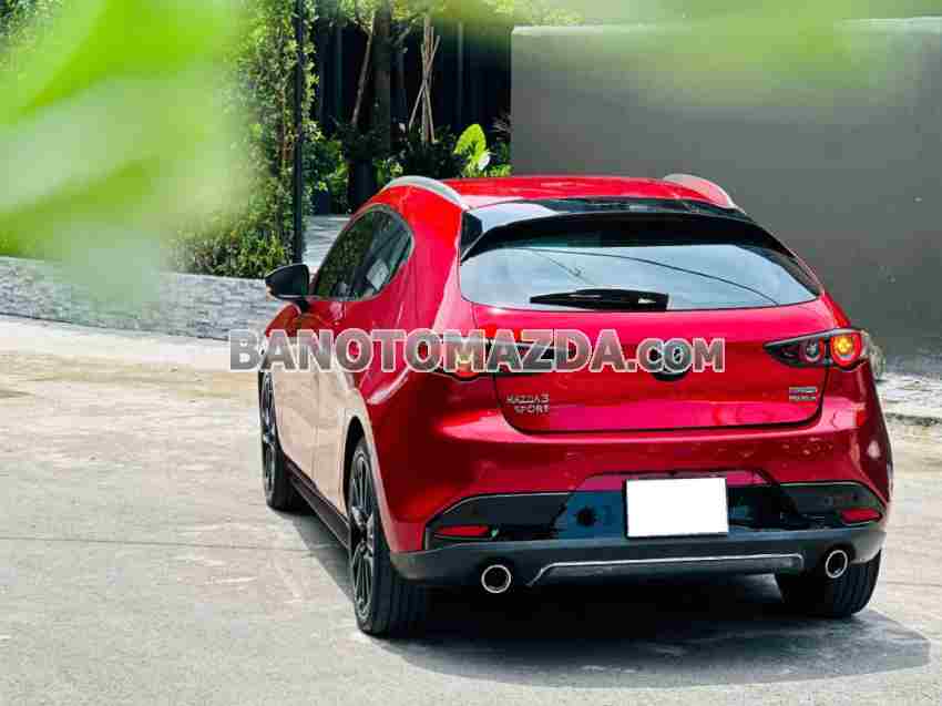 Cần bán xe Mazda 3 2.0L Sport Signature Premium năm 2020 màu Đỏ cực đẹp