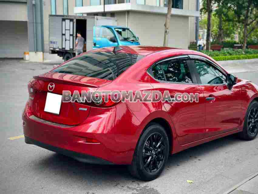 Cần bán xe Mazda 3 1.5 AT 2017, xe đẹp