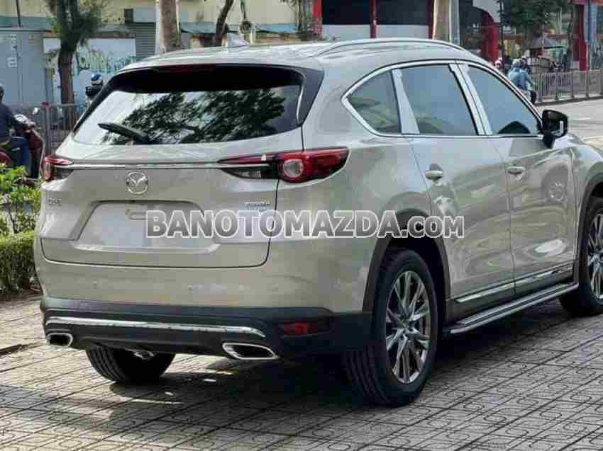 Mazda CX8 Premium 2023, xe đẹp, hết ý