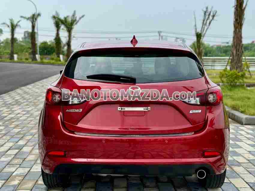 Mazda 3 1.5 AT 2018, xe đẹp, hết ý