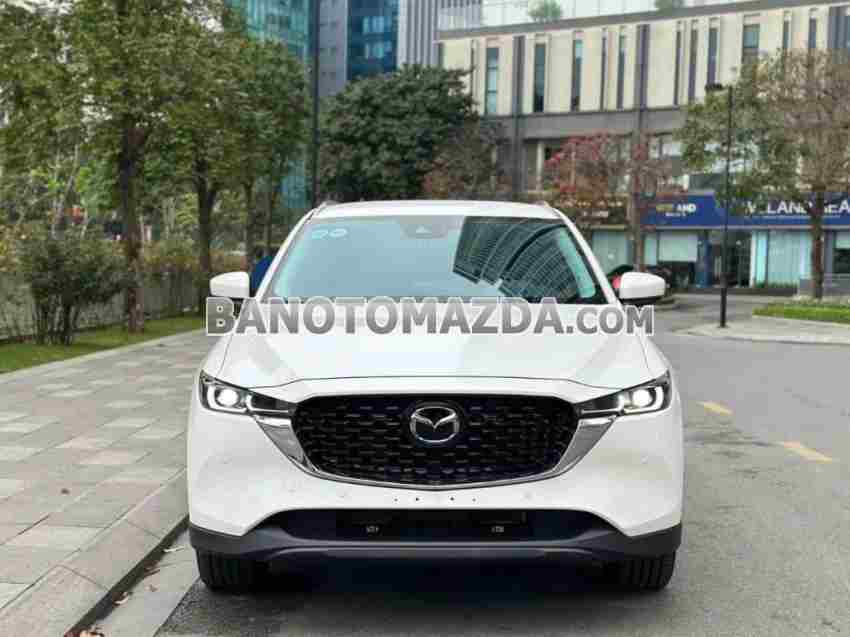 Mazda CX5 2023 Suv màu Trắng