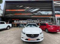 Cần bán Mazda 6 2.5 AT Máy xăng 2015 màu Trắng