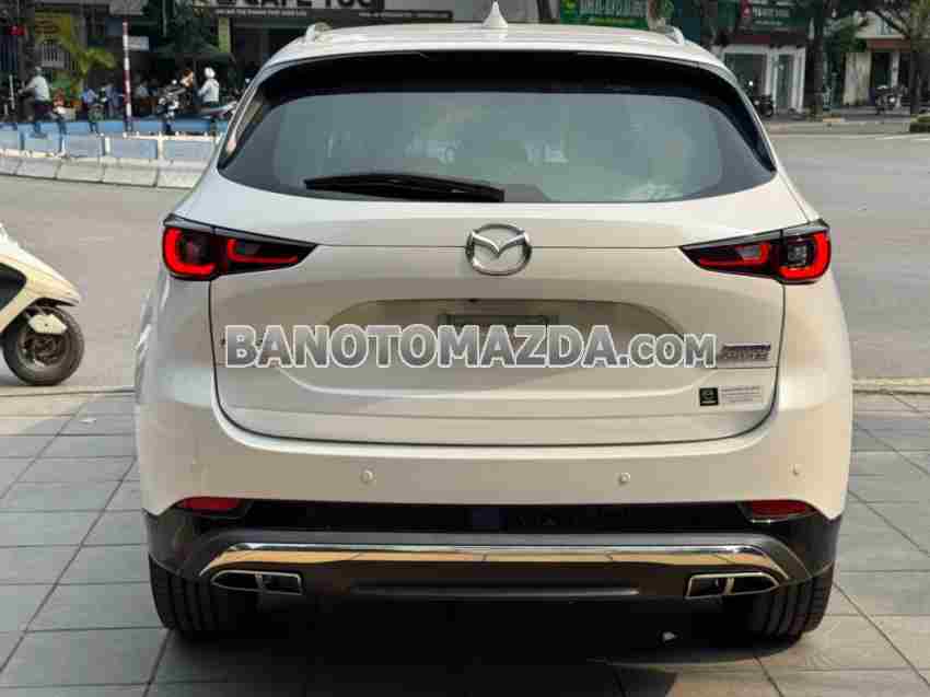 Mazda CX5 Signature Sport 2.5 AT 2023 giá cực tốt