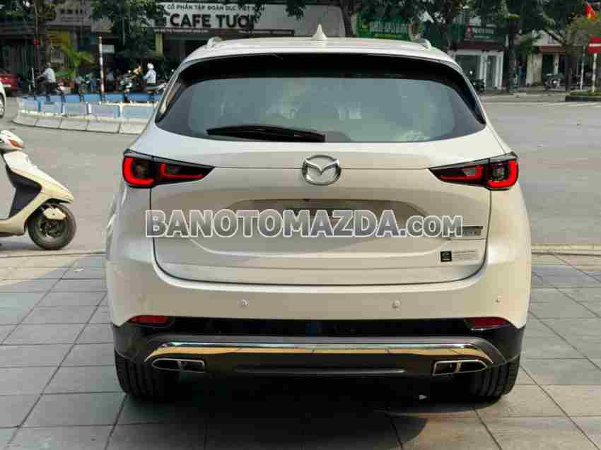 Cần bán gấp Mazda CX5 Signature Premium 2.5 AT AWD I-Activ đời 2023, màu Trắng