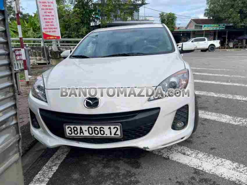 Mazda 3 S 1.6 MT 2014 giá cực tốt