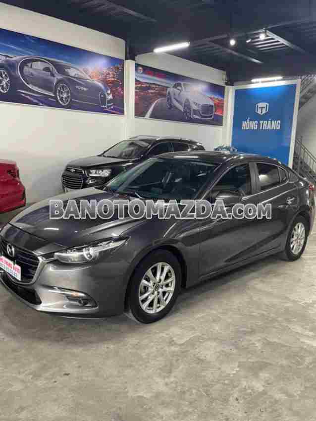 Cần bán xe Mazda 3 1.5L Luxury màu Ghi 2019