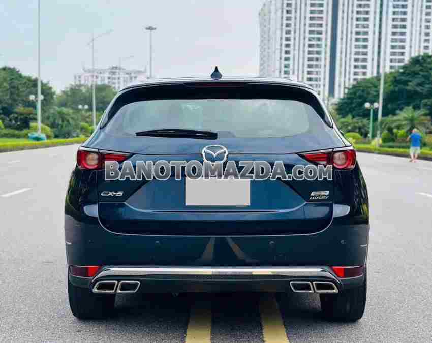 Mazda CX5 Luxury 2.0 AT 2022 Số tự động giá đẹp