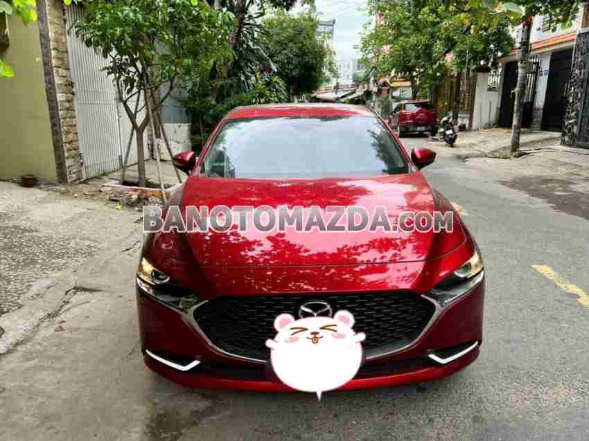 Mazda 3 1.5L Luxury 2022 Số tự động cực đẹp!