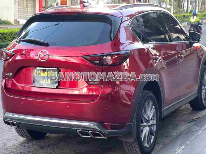 Cần bán Mazda CX5 2.0 Luxury 2020, xe đẹp giá rẻ bất ngờ