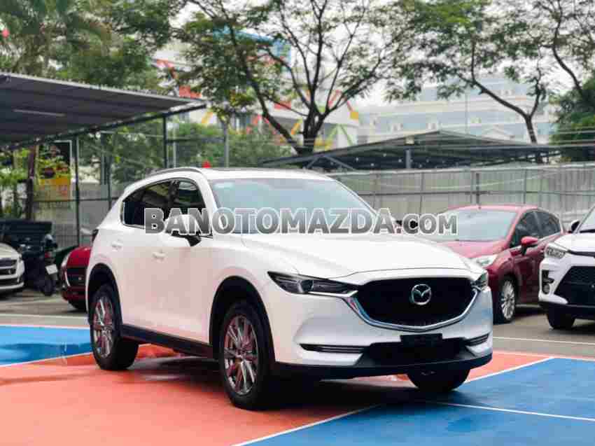 Cần bán Mazda CX5 Luxury 2.0 AT 2021 xe đẹp