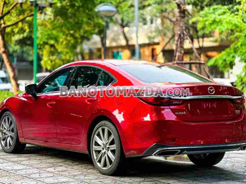 Bán Mazda 6 Premium 2.0 AT 2022 - Đỏ