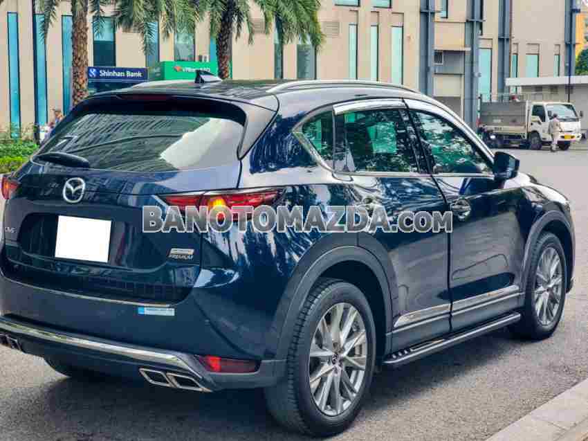 Mazda CX5 Premium 2.0 AT 2022 Máy xăng, xe đẹp