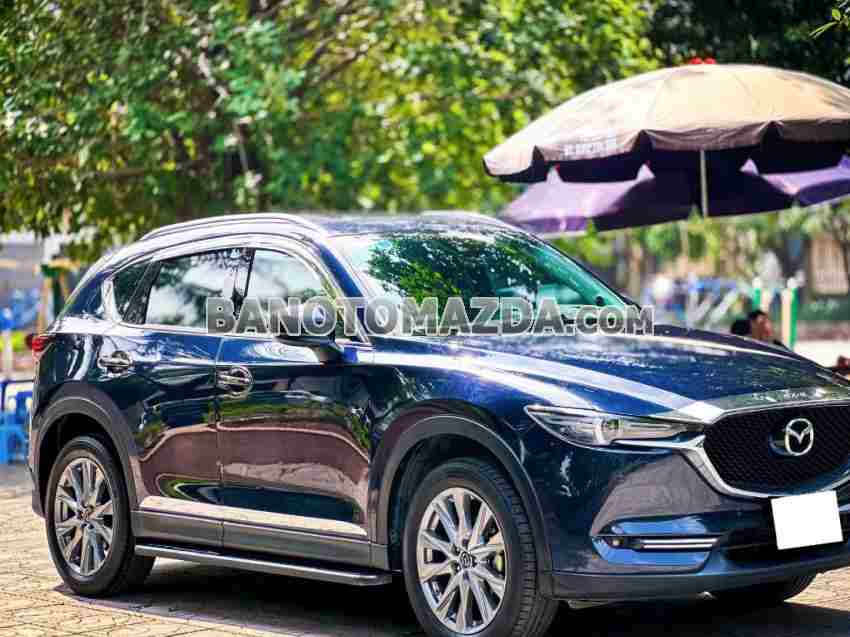 Bán xe Mazda CX5 Premium 2.0 AT đời 2022 - Giá tốt