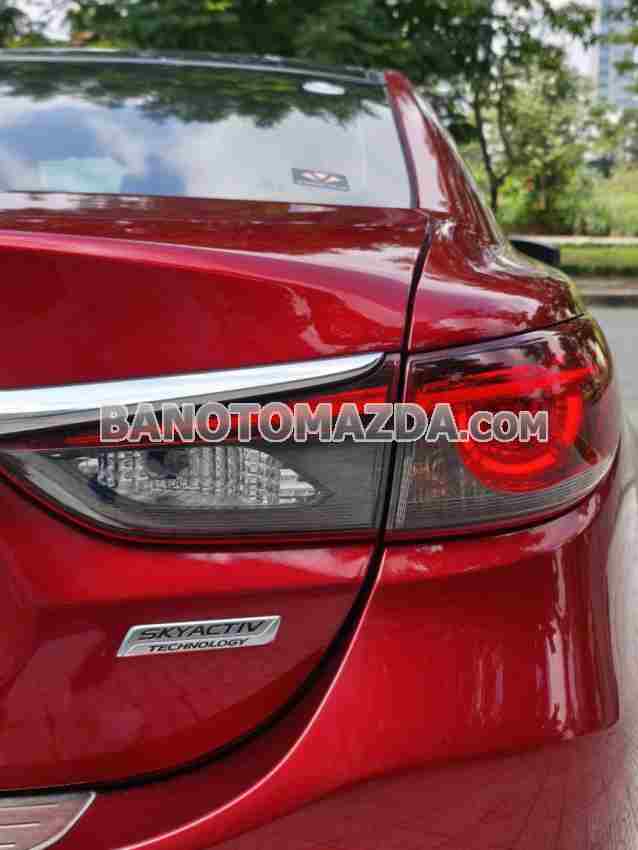 Bán Mazda 6 Premium 2.0 AT 2019 - giá tốt