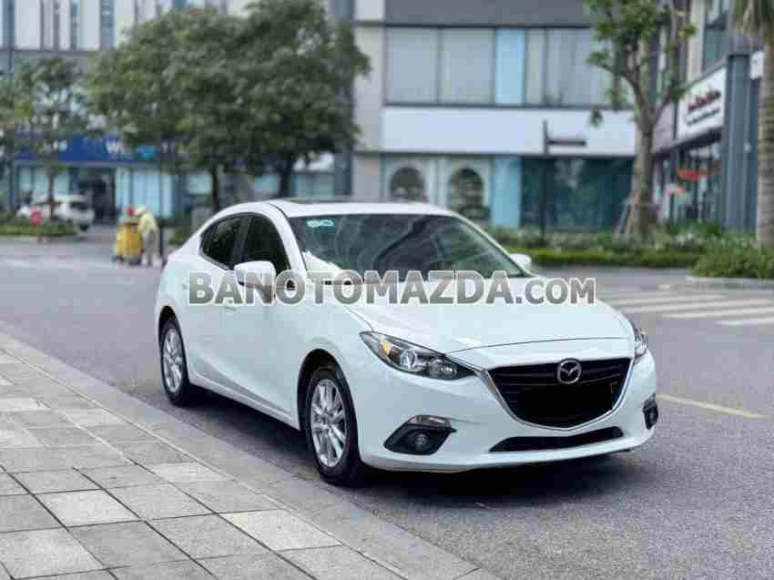 Mazda 3 1.5 AT sản xuất 2017 cực chất!