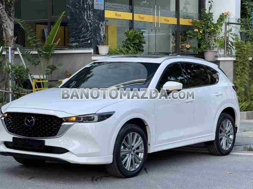 Mazda CX5 Premium Exclusive 2.0 AT model 2023 xe chuẩn hết ý