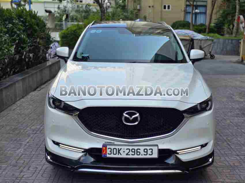 Cần bán xe Mazda CX5 Luxury 2.0 AT 2023 Số tự động màu Trắng