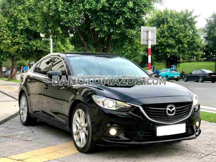 Cần bán gấp Mazda 6 2.5 AT năm 2014 giá cực tốt