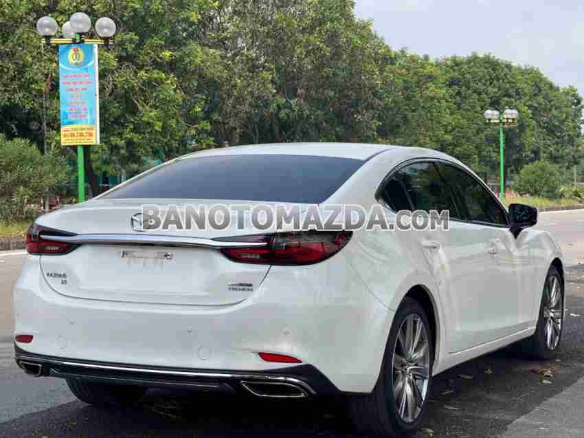 Mazda 6 Signature Premium 2.5 AT năm sản xuất 2022 giá tốt